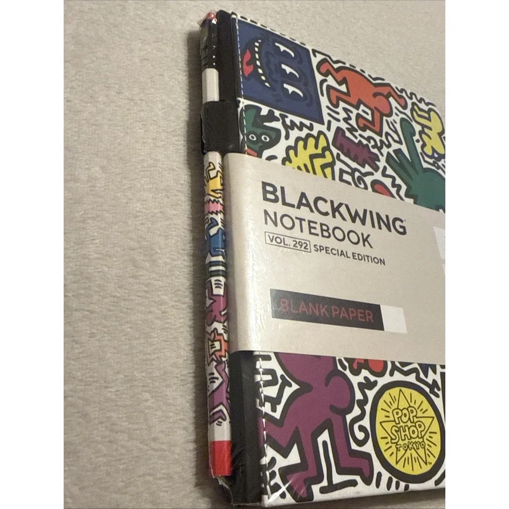 Blackwing Volume 292 Keith Haring 